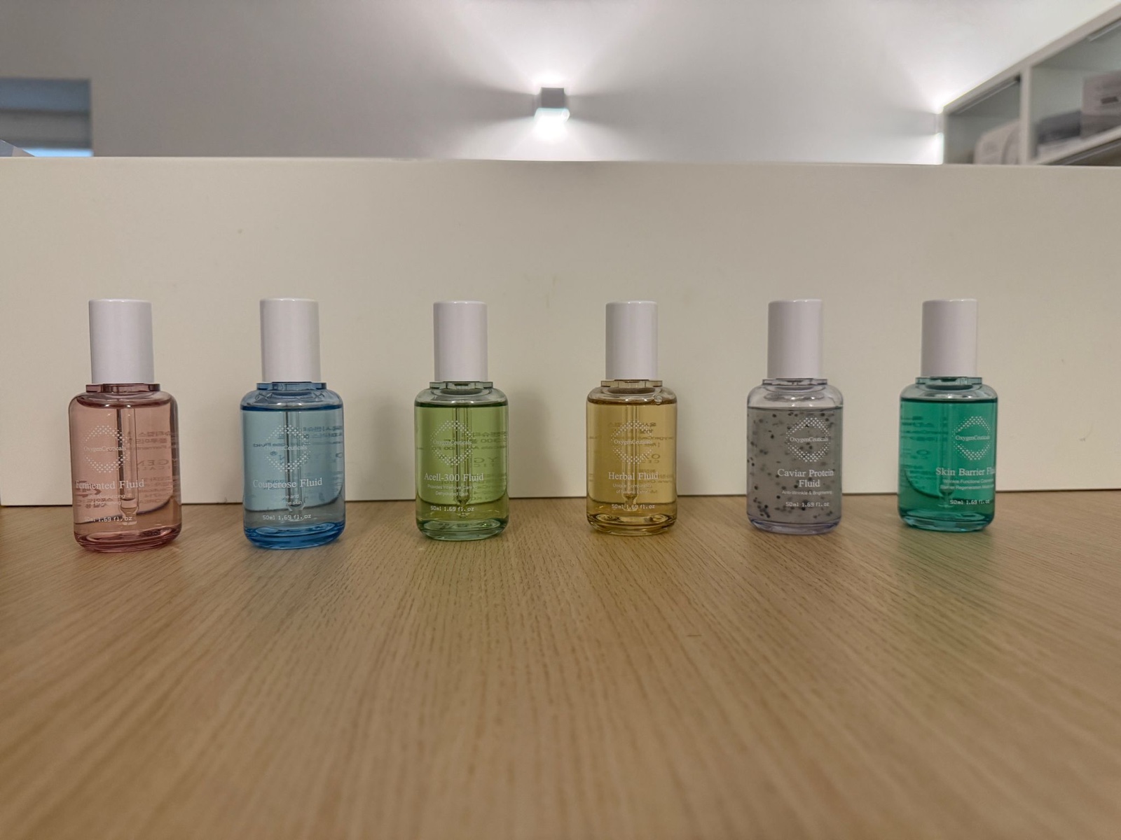 OxygenCeuticals Seren und Produkte bei K1 Kosmetik Straubing