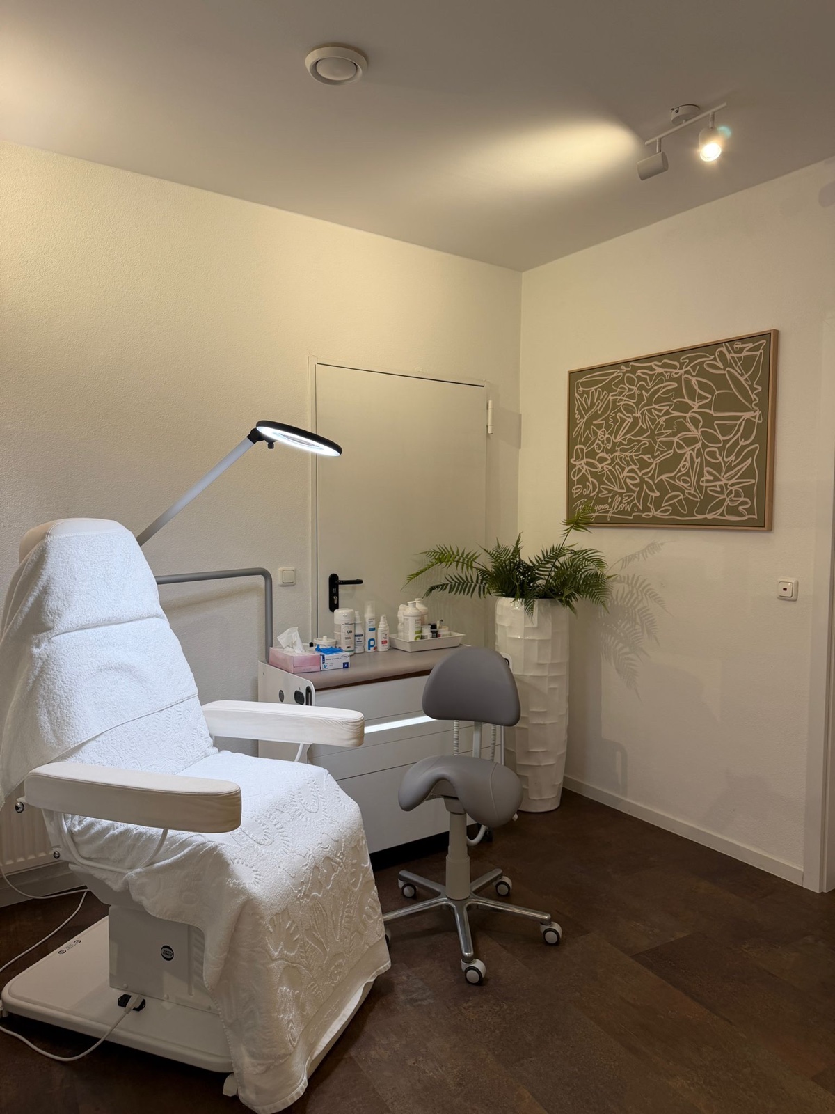 Entspannungsraum K1 Kosmetik Straubing – professionelle Massage